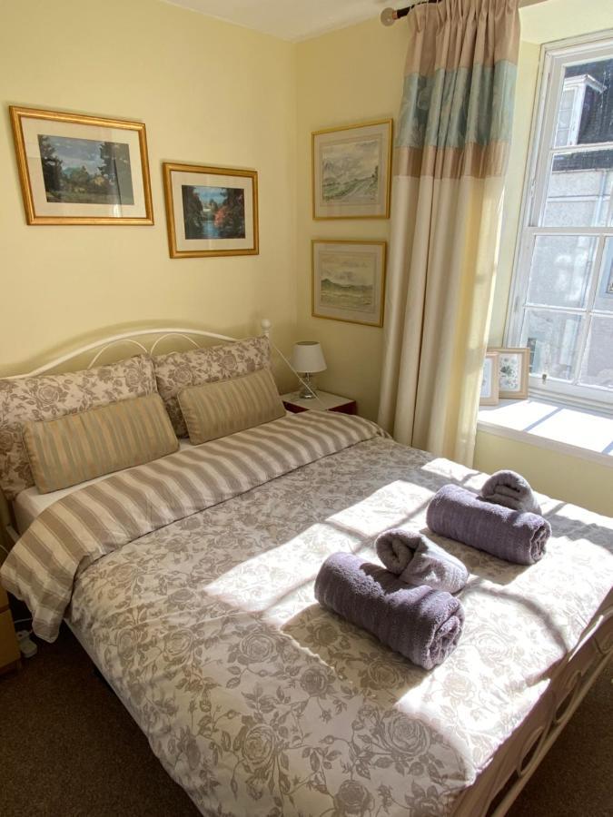 Cosy Central Apartment In Historic Dunkeld Exterior foto